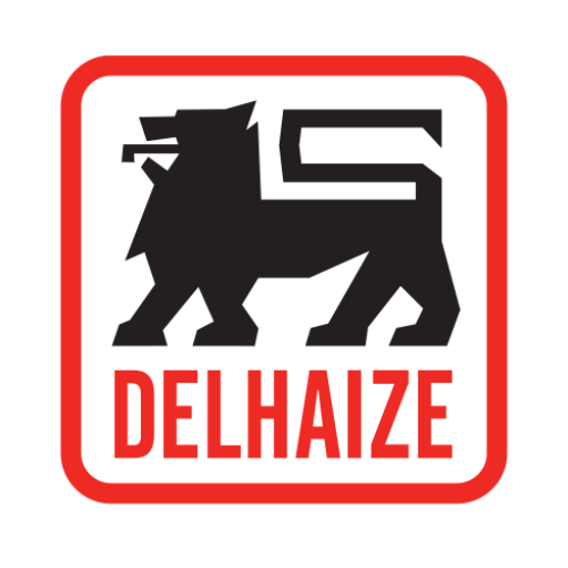 Logo delhaize - Payroller